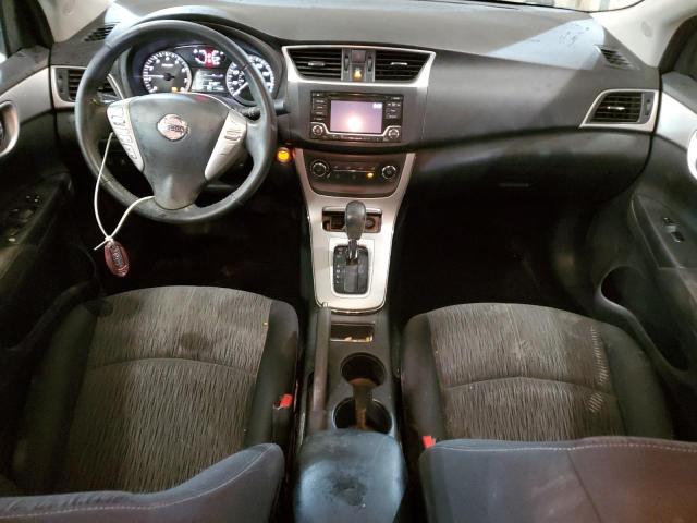 2015 NISSAN SENTRA S - 3N1AB7AP8FL658764