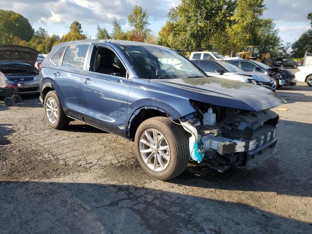  HONDA CRV 2023 Синій