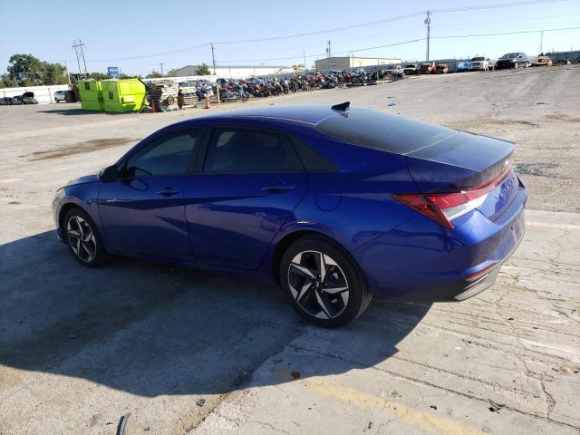 KMHLS4AG9PU520352 | 2023 HYUNDAI ELANTRA SE