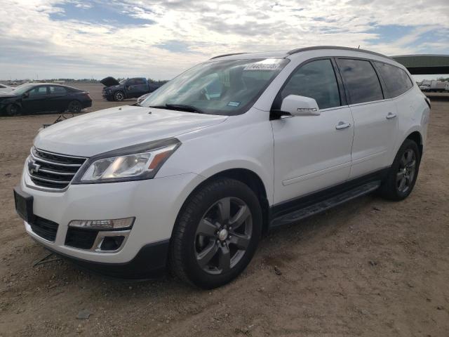 2017 CHEVROLET TRAVERSE L - 1GNKRHKD5HJ174740