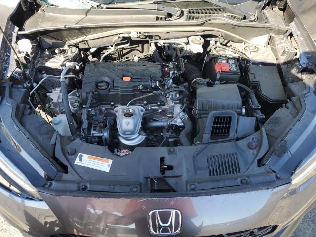 3CZRZ1H30PM721468 Honda HR-V LX