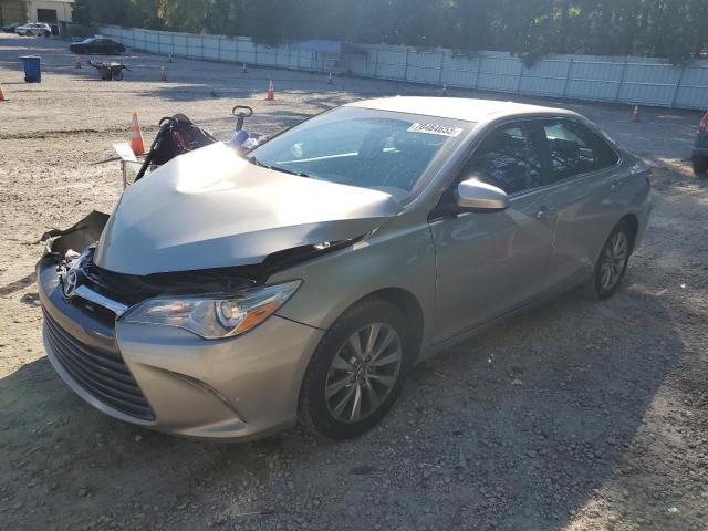 VIN 4T4BF1FK9FR493508 2015 Toyota Camry, LE no.1