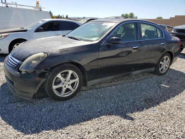 2003 INFINITI G35 Coupe 