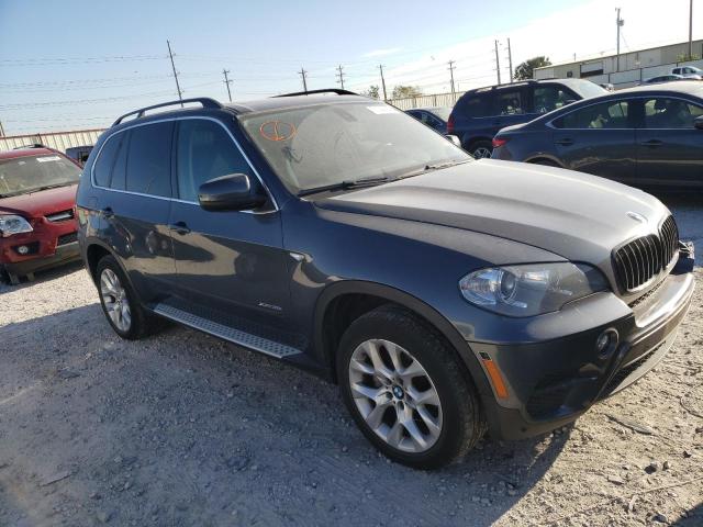 VIN 5UXZV4C56DL994759 2013 BMW X5, Xdrive35I no.4