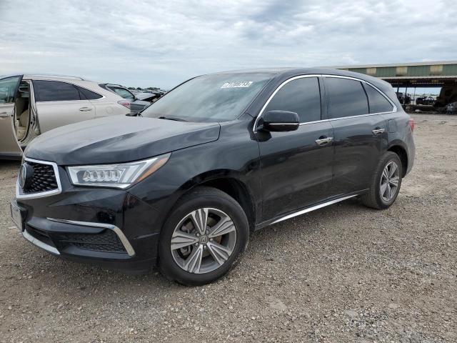 2019 Acura MDX 