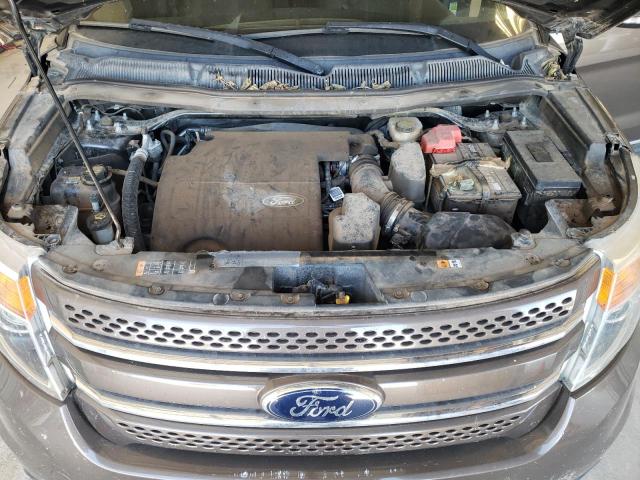 1FM5K7F87FGA85968 Ford Explorer Limited