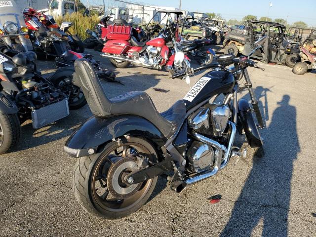 2015 HONDA VT1300 CX JH2SC61P8FK100124