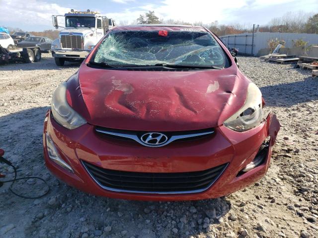 KMHDH4AE8FU366992 | 2015 HYUNDAI ELANTRA SE