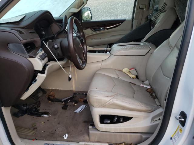 2016 CADILLAC ESCALADE L - 1GYS4BKJ9GR296442