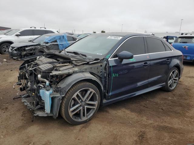 WAUJEGFF0KA083305 Audi A3 PREMIUM