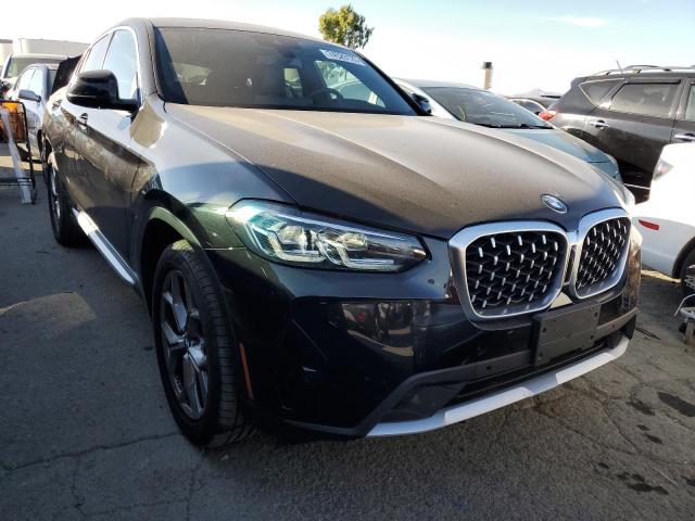 2022 BMW X4 XDRIVE3 - 5UX33DT07N9J11606