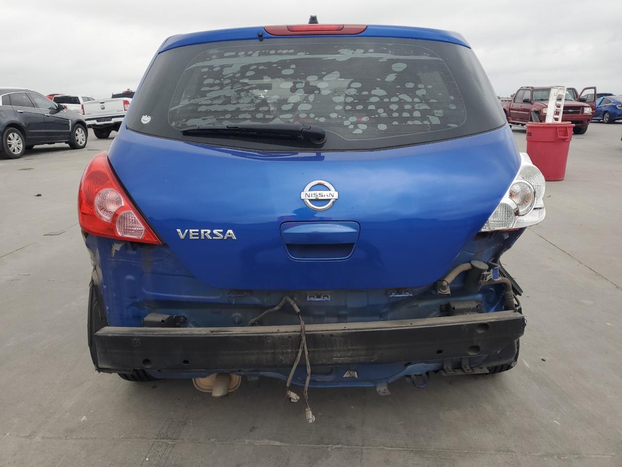 3N1BC1CP5BL370223 2011 Nissan Versa S