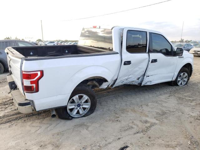 1FTEW1EP9JKC98019 Ford F150 Supercrew