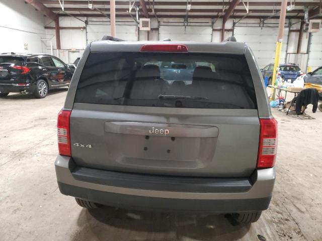 1C4NJRBB8ED511655 Jeep Patriot Sport