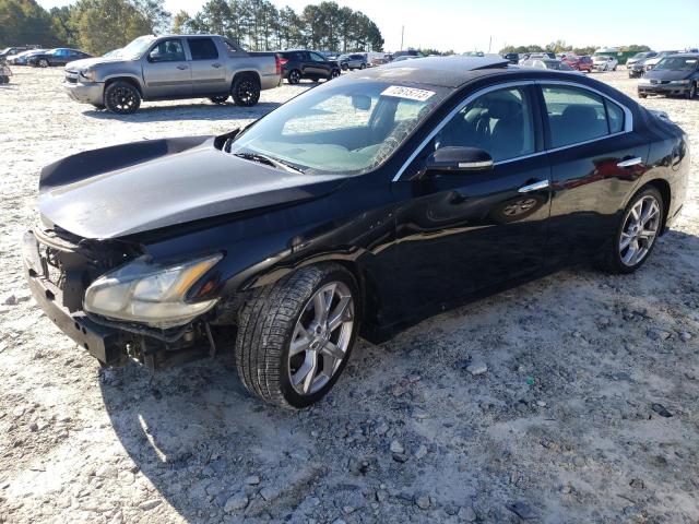 2012 Nissan Maxima S