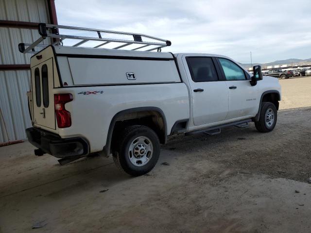 2022 CHEVROLET 2500 4X4 - 2GC4YLE72N1243886