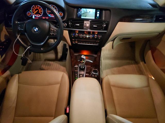 5UXWX9C52F0D49821 2015 BMW X3, photo no. 8