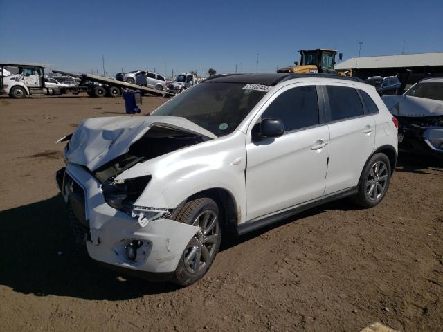 2013 Mitsubishi Outlander Sport LE