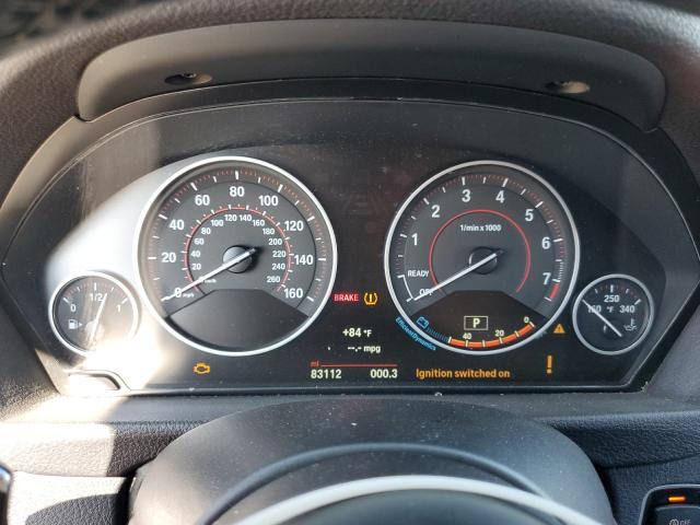 2016 BMW 335 XIGT - WBA3X9C56GD869979
