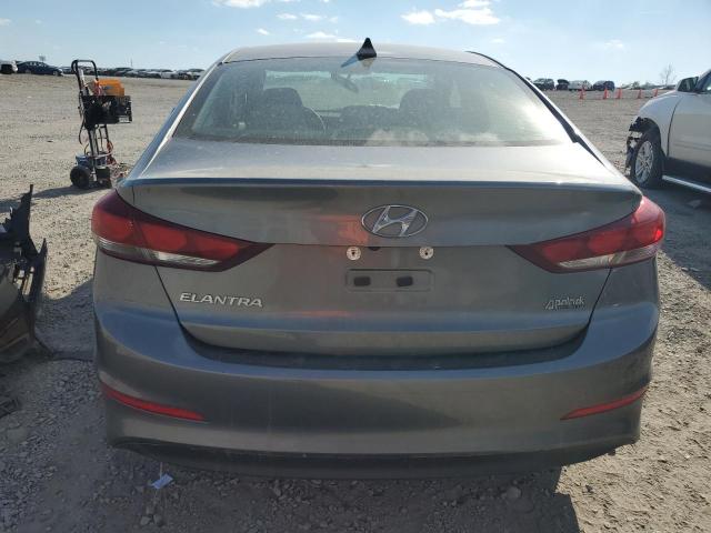 5NPD84LF7JH368116 | 2018 HYUNDAI ELANTRA SE