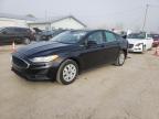 2020 FORD FUSION S - 3FA6P0G73LR105733