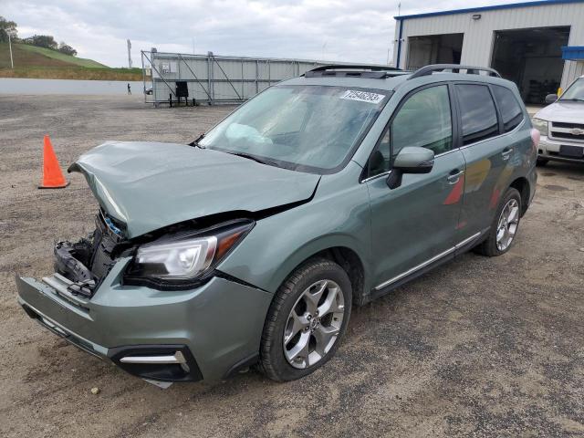 2018 Subaru Forester 2.5i Touring