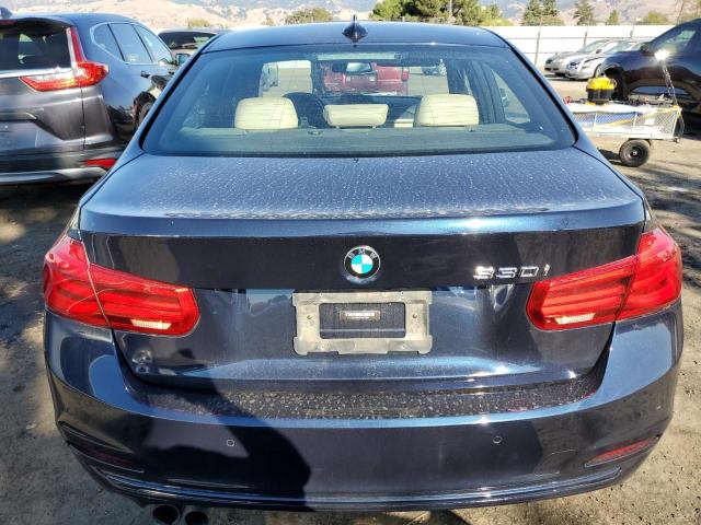 2017 BMW 330 I - WBA8B9C3XHK676606