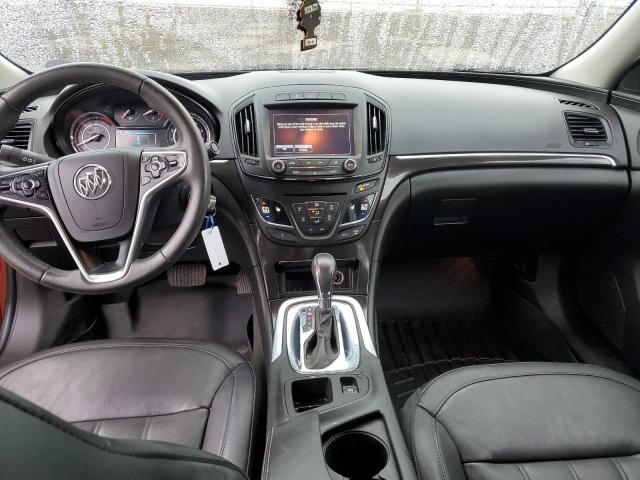 2G4GL5EX8H9172587 Buick Regal Sport Touring