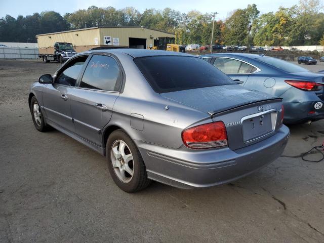 KMHWF35H75A148605 | 2005 Hyundai sonata gls