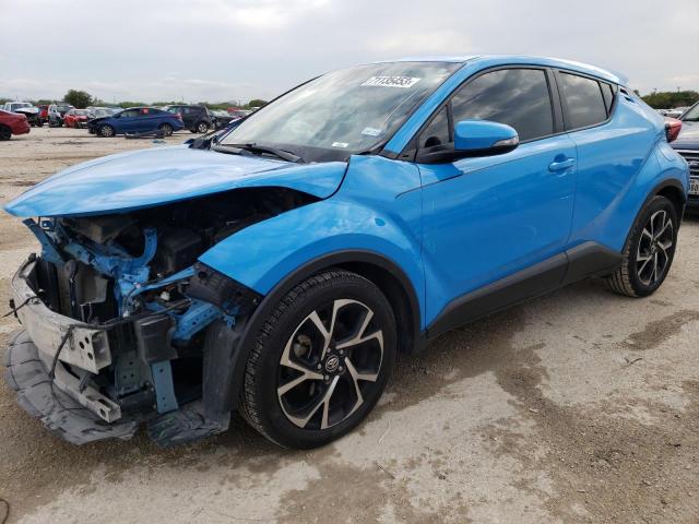 JTNKHMBX4K1018576 Toyota C-HR XLE