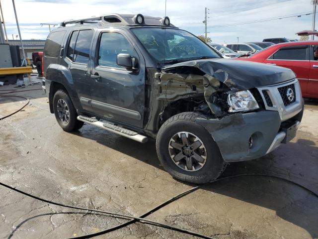 5N1AN0NW5EN802813 Nissan XTERRA X
