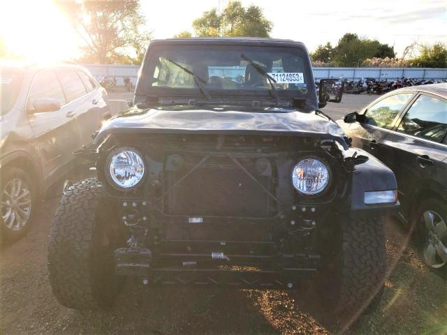 1C4HJXDG1LW318842 | 2020 JEEP WRANGLER U