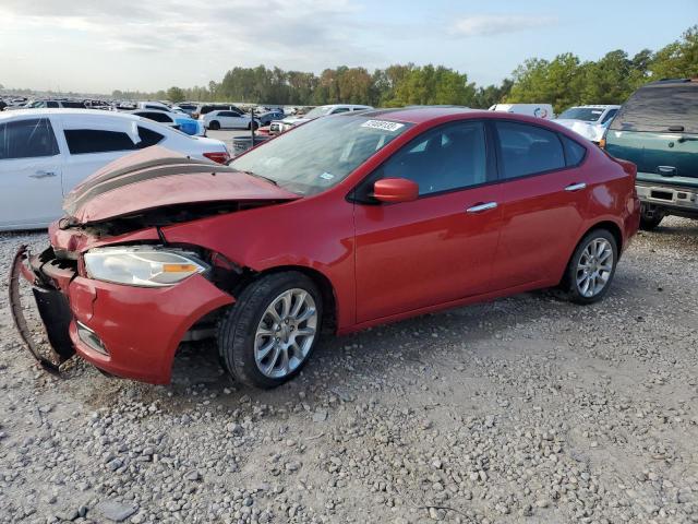 2016 Dodge Dart SXT Sport