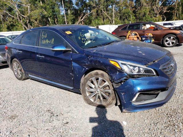 5NPE34AF7GH378630 | 2016 HYUNDAI SONATA SPO