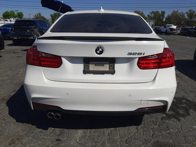 WBA3C1C57FK117747 BMW 328 I Sulev