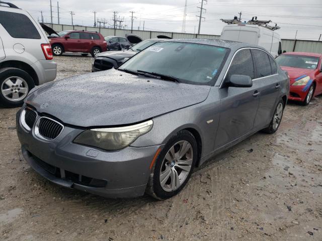 2009 BMW 5 Series 528i