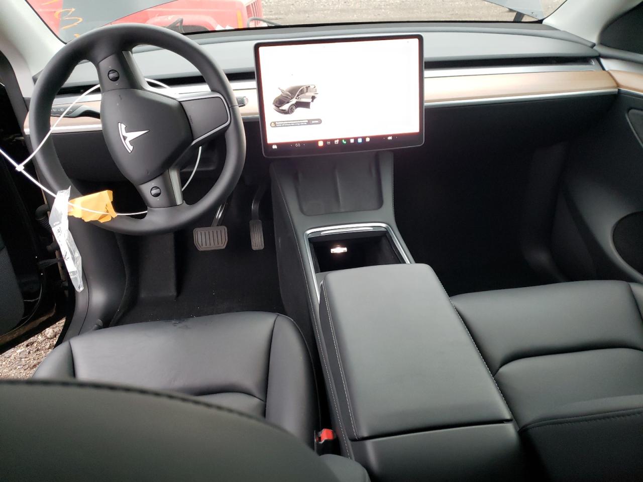 7SAYGDEE0PF613437 Tesla Model Y  8