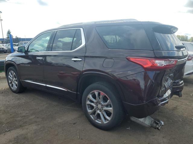 Vin: 1gnerkkw2jj117185, lot: 71284113, chevrolet traverse premier 20182