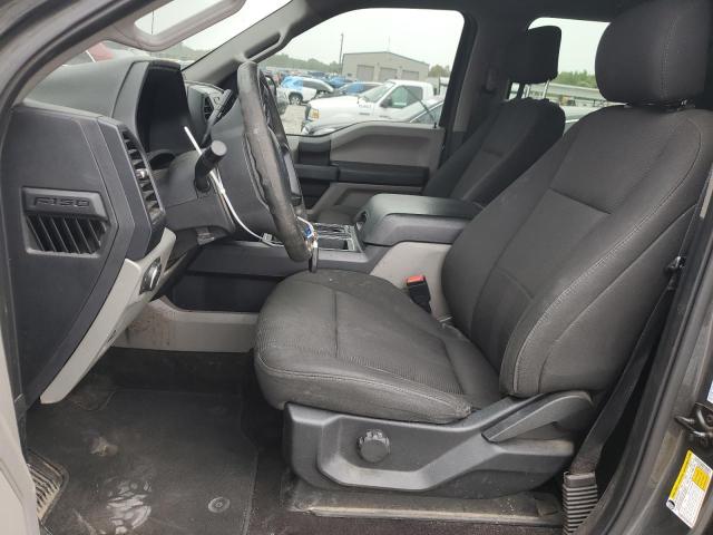 1FTEW1CP2JKF66489 Ford F150 Supercrew