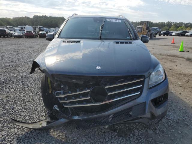 VIN 4JGDA5JB8FA455236 2015 Mercedes-Benz ML-Class, 350 no.5