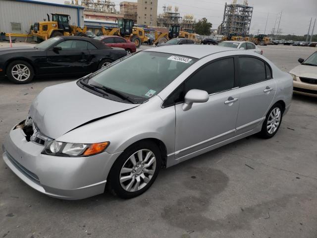 2007 Honda Civic LX