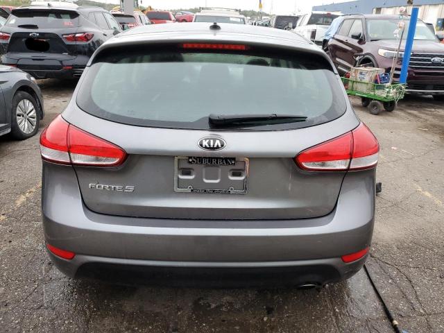 KNAFK5A80G5620895 2016 Kia Forte Lx