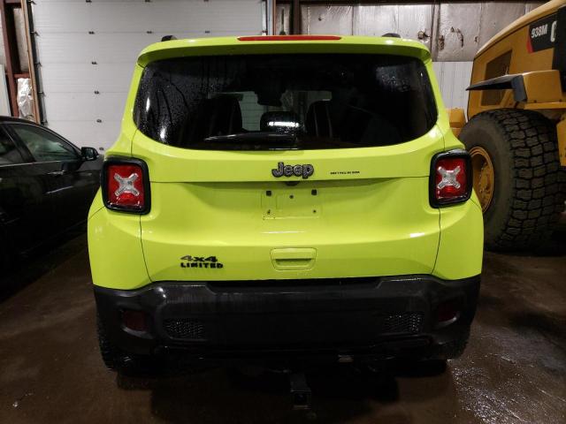 ZACCJBAB5JPH71927 Jeep Renegade Sport