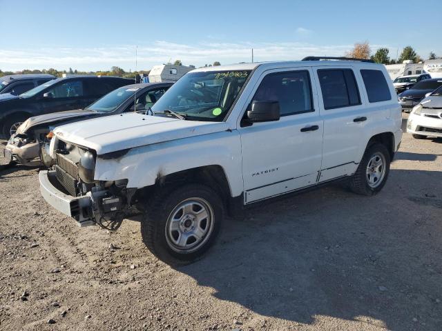 2015 Jeep Patriot Sport