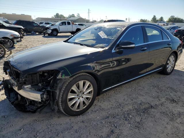 2015 Mercedes-Benz S-Class S 550