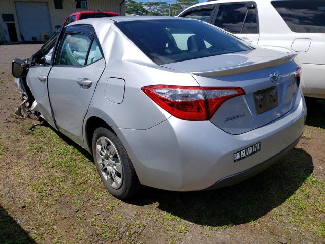 5YFBURHE4FP333494 | 2015 TOYOTA COROLLA L