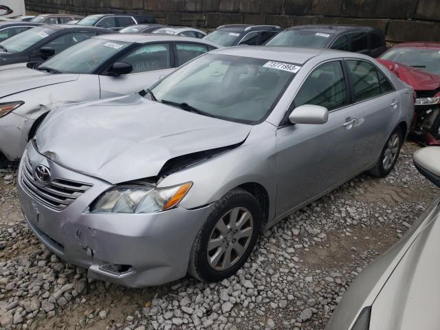 2007 Toyota Camry Hybrid 