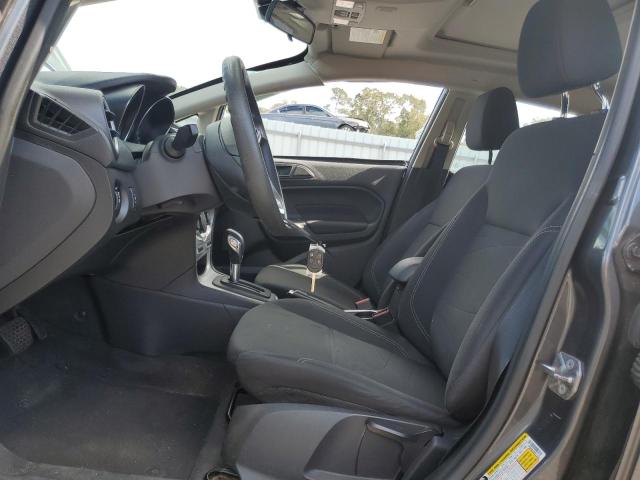  FORD FIESTA 2019 Сірий
