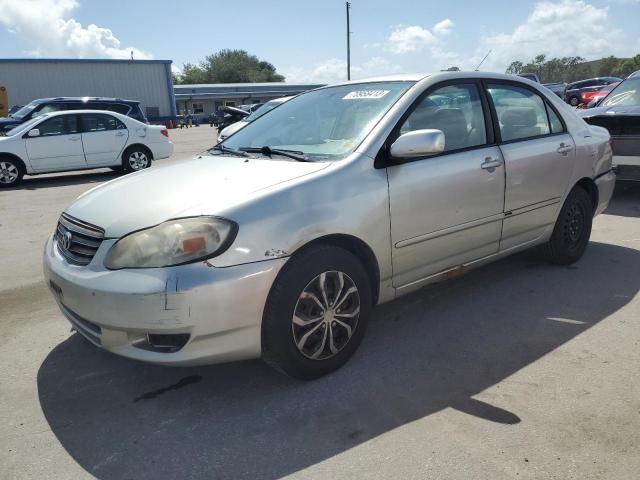 2003 Toyota Corolla CE