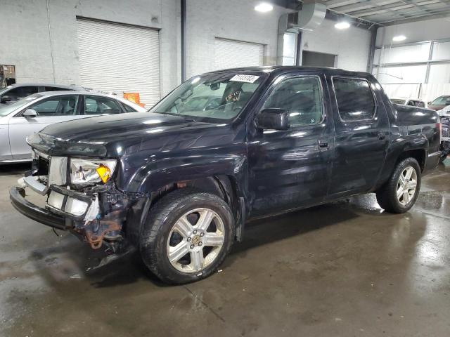 2011 Honda Ridgeline RTL